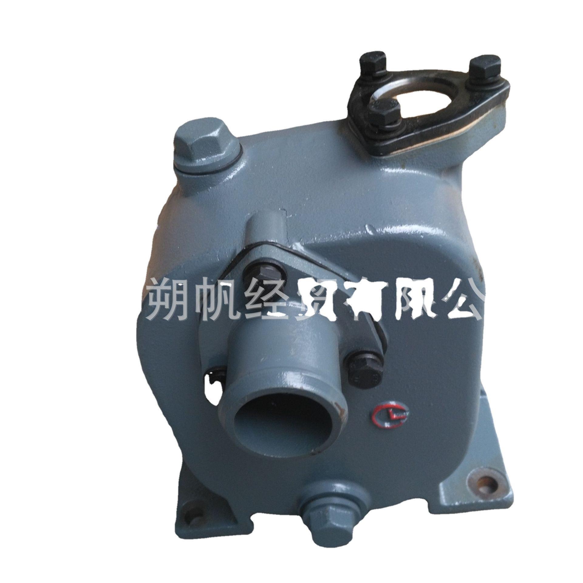 销售淄博淄柴Z6170船用柴油机配件海水泵总成762D-21C-000A