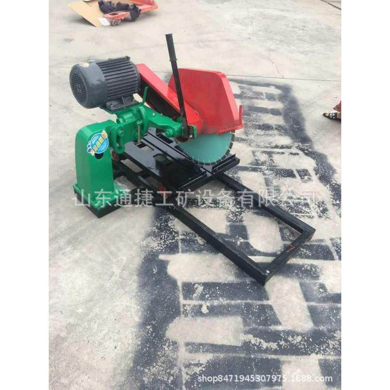 电动石材切割机台式瓷砖切割机台式多功能石材切割机石头切割机