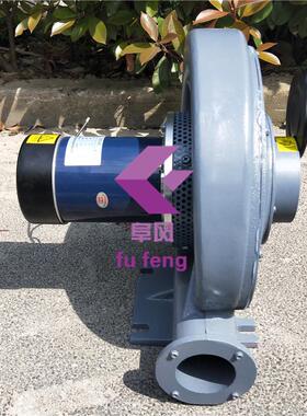 dcc-1.0直流鼓风机 24V/50A/DC直流电1000W 通风送风散热恒温风机