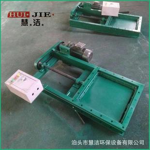 不锈钢手动插板阀手动插板阀方口闸板阀DN1000气动水渠挡板门