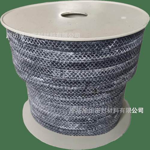 碳纤维盘根水泵阀门填料 自润滑盘根耐磨耐压盘根厂家