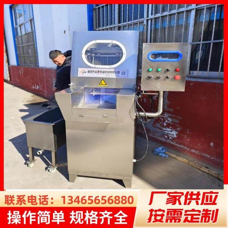 牛腩盐水注射机 肉类扎孔注射腌肉设备 肉制品增加出品率注射机,清洗/食品/商业设备,肉制品加工设备,淘宝优惠券,粉丝福利购,淘宝优惠卷