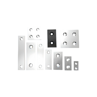 端盖 ARC01-206/G306/408/4010-2020/2040/3030/3060/4040 铝合金