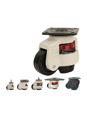 福马轮脚轮 J-CXA01/06-40-60-80-100-120-150-NJ-UK-NP12E-CXB11