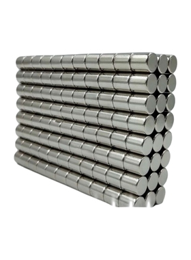 强力圆磁铁BLS02-D1/D2/D3/D4-L1/L2/L3/L4/L5/L6/L8/L10轴向型