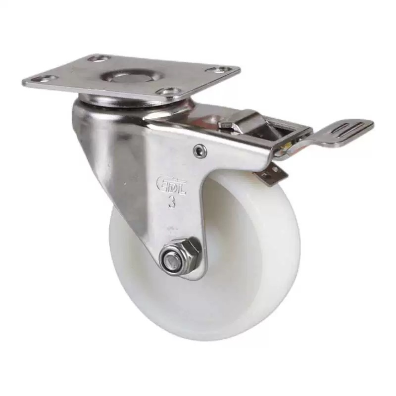 轻载型脚轮 万向刹车款 C-CTBJ50/75-T C-CTBS50/75-T