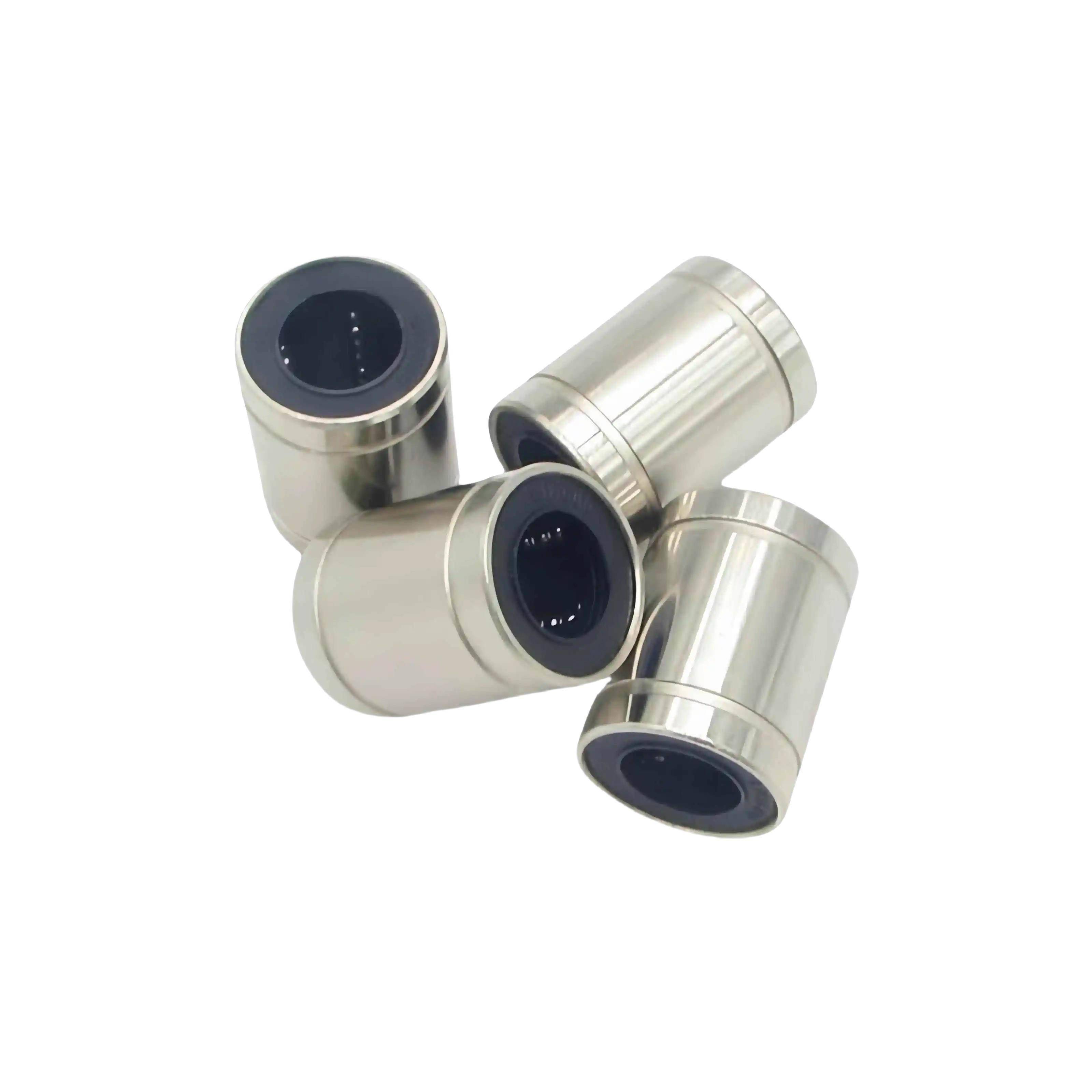 直线轴承LMC03-d6-d8-d10-d12-d13-d16-d20-d25-d30-d35-d40-d50