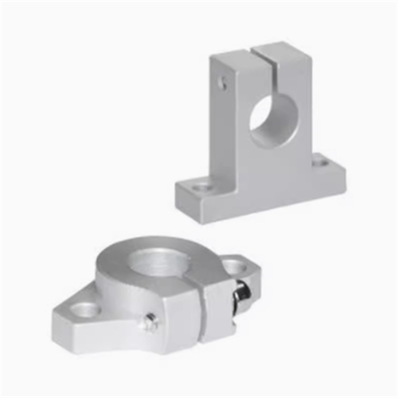 SHA50导向轴支座C-SHFT6 8 10 12 13 SHFM16 20 25 30 35 SHFSS40