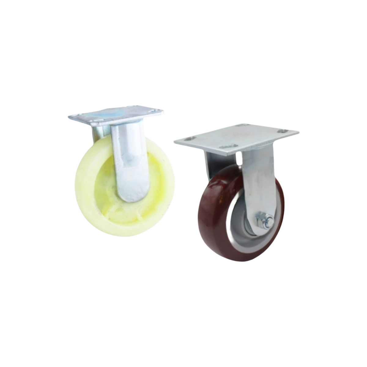 E-CPC17/20/23/24-D100/D125/D150/M200-AR/PB 怡合达重载万向轮