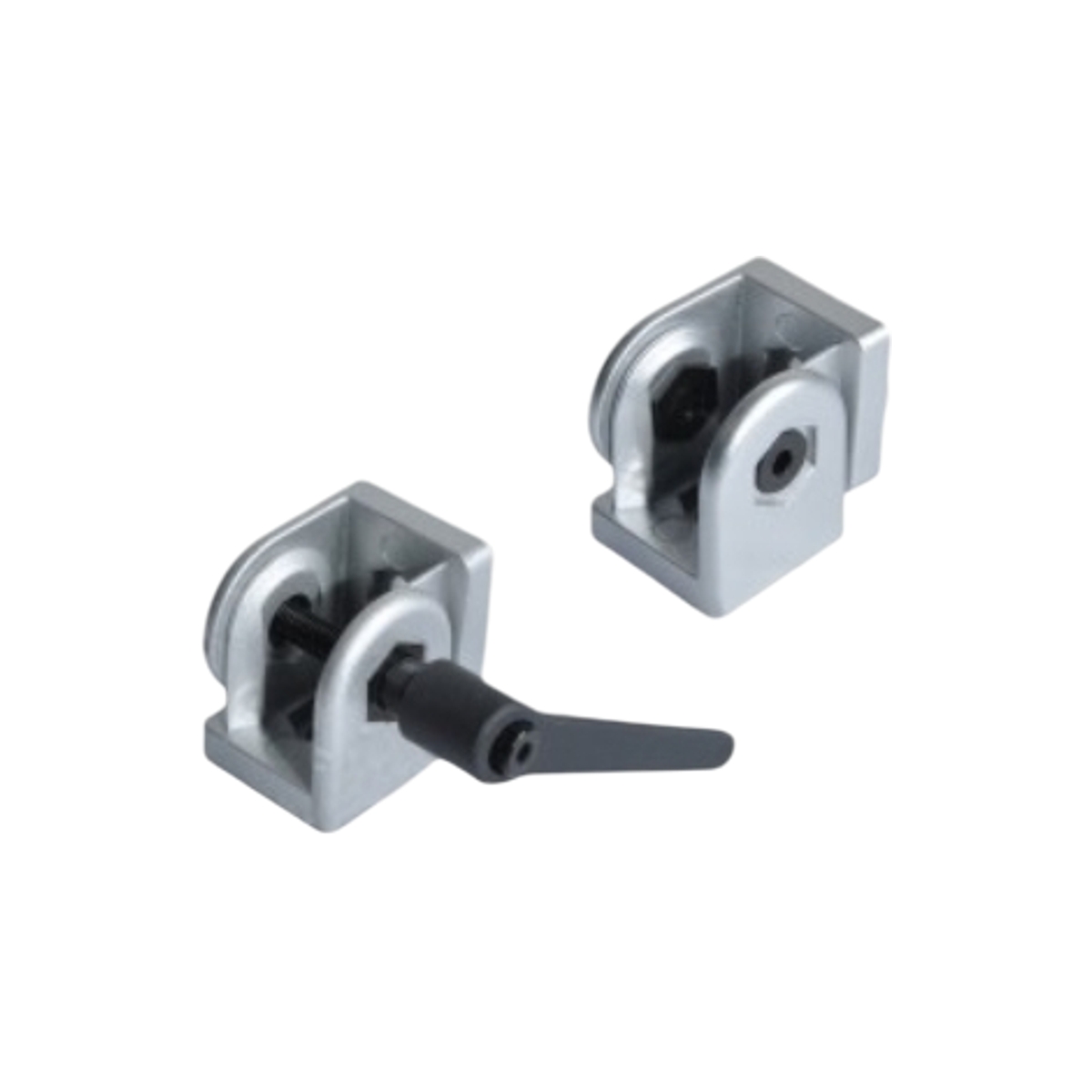 40系列铝型材配件 无把手活动铰链/带把手活动铰链ADU48-G408 -S