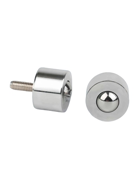 C-BCBE10 C-BCBE20 C-BCBE50 C-BCBE120钢珠滚轮