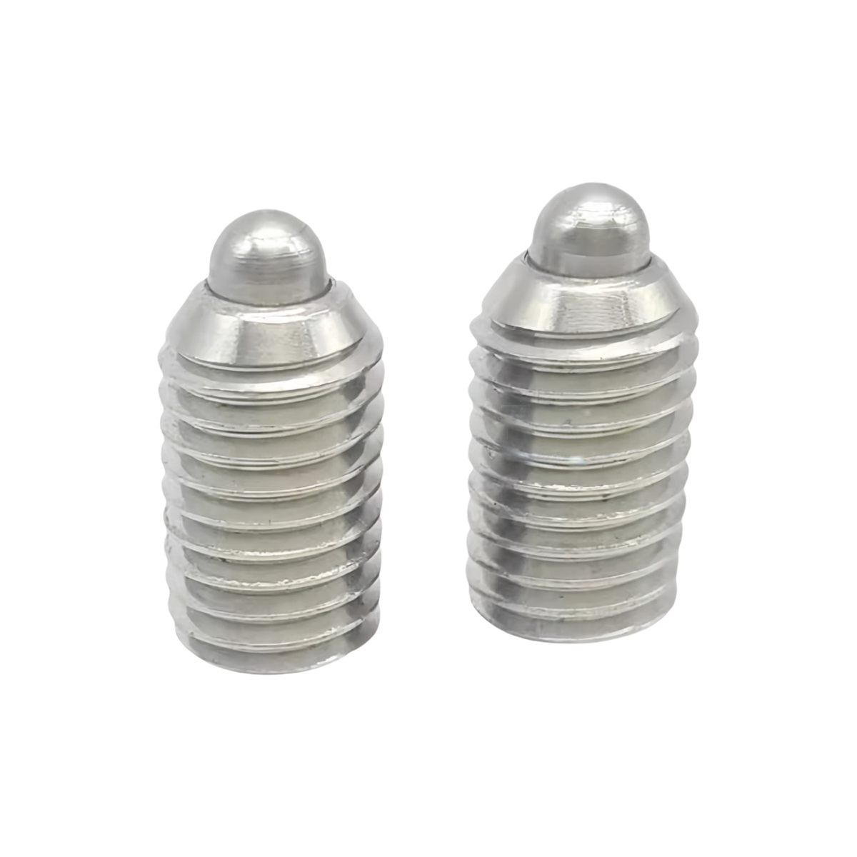 不锈钢弹簧柱塞C-SPJK C-SPJX M3 4 5 6 8 10 C-SPJZ3-20定位螺丝