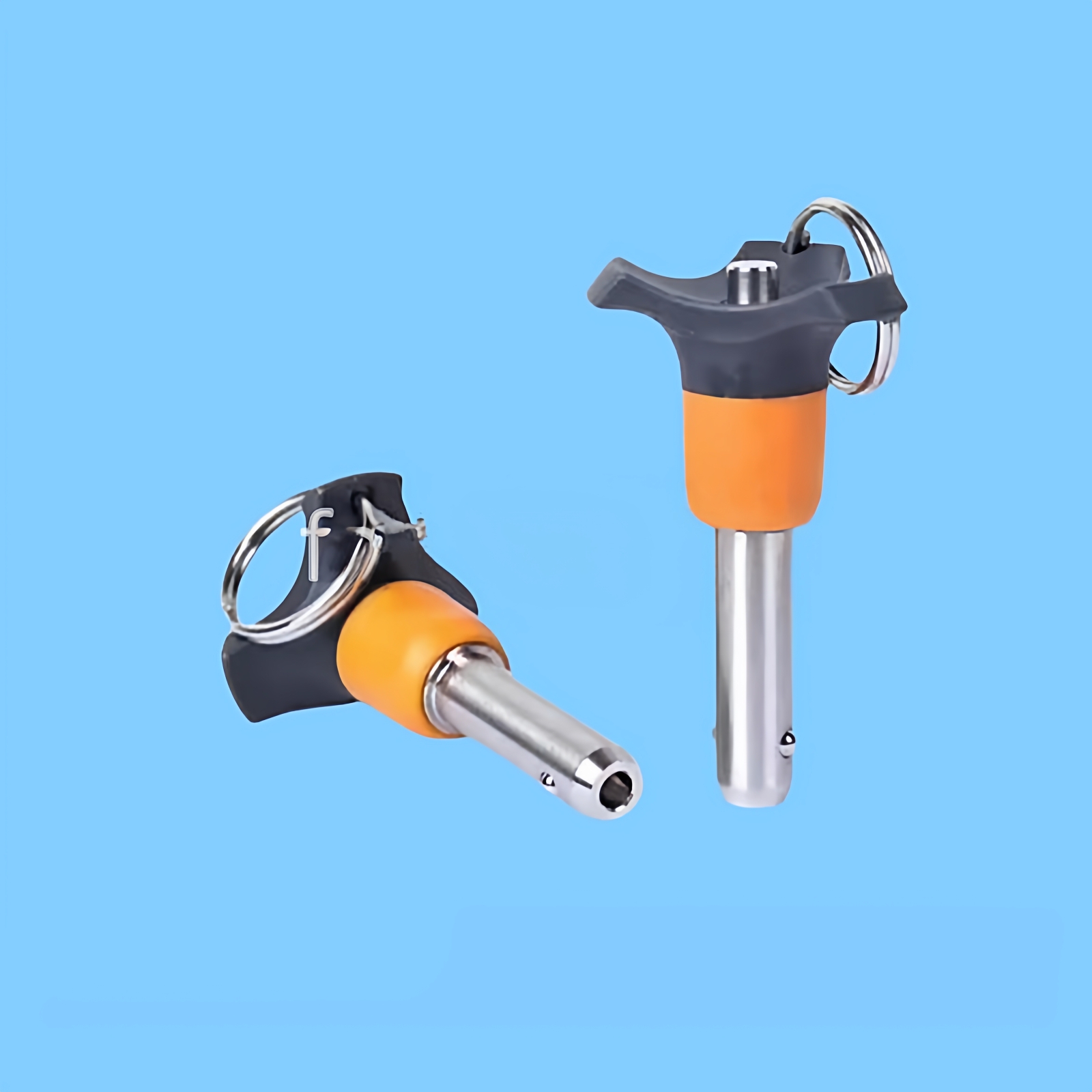 BLP5/6/8/10/12/16-10/15/20/25/30/4050快卸插销ZAA05球头锁紧销