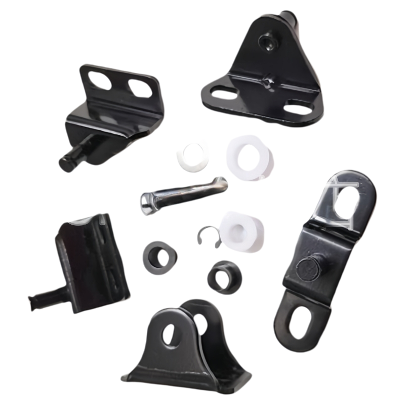 FHJ51-6A/B/C/D/FHJ51-FHJ52-8A-8B-8C-8D FHJ53-8F弹簧支架接头