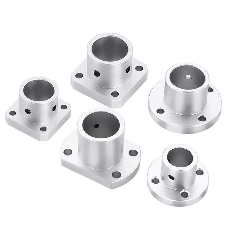 导向轴支座STHR STHS STHC轴座内孔8/10/12/15/16/20/25/30/35/40