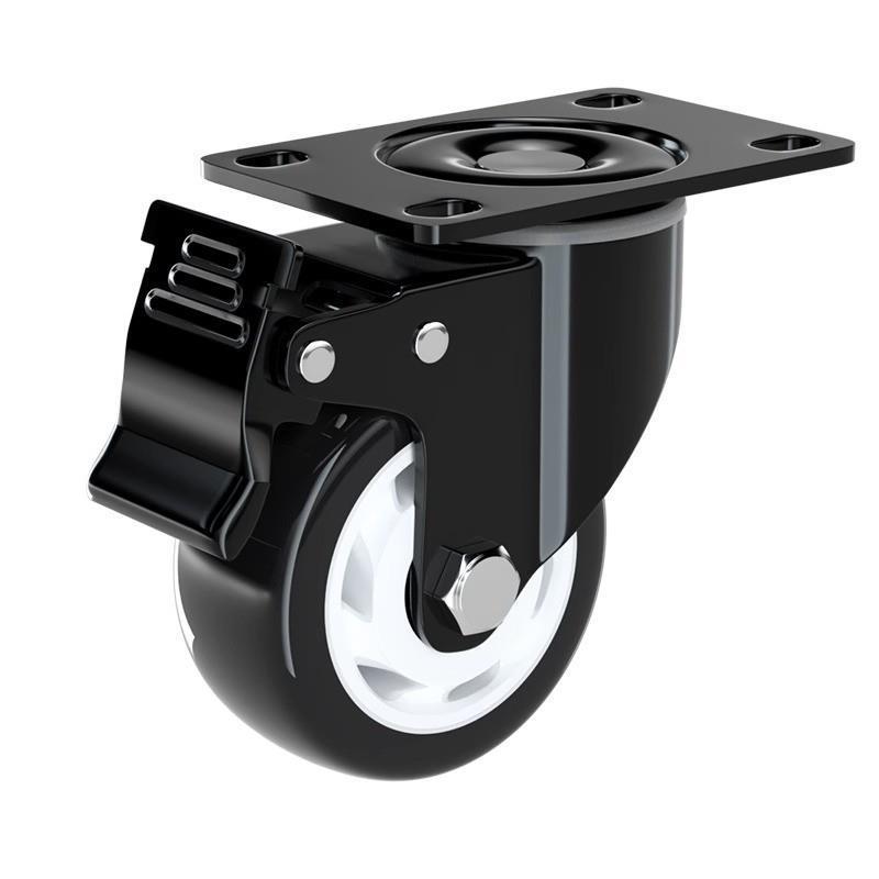 轻载脚轮CKC01/CKD01/CKD02-D25/D32/D38/D50/D65/D75-NA/RA/SA