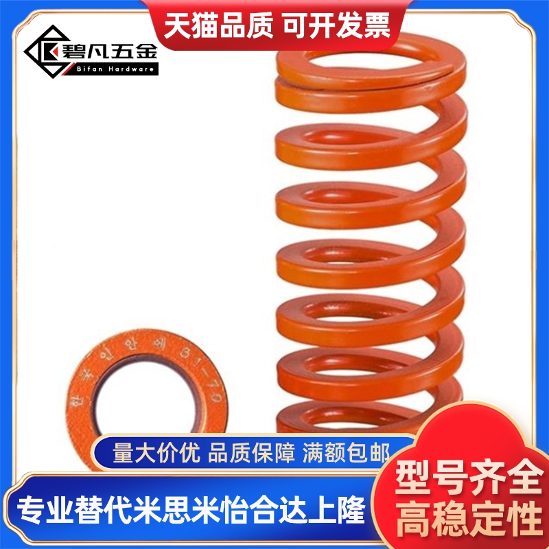 矩形弹簧SWF//SWM/SMH/SWB8/10/12/14/16/18/20/25/27/30SWC