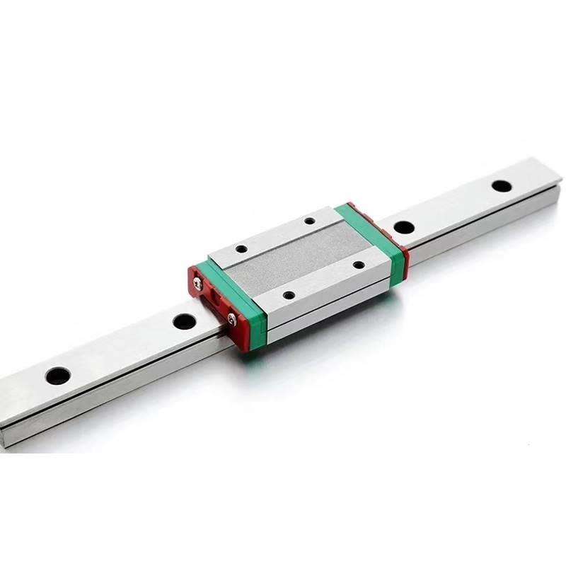 C-MLG7/9/12/15经济型微型直线导轨 标准滑块型