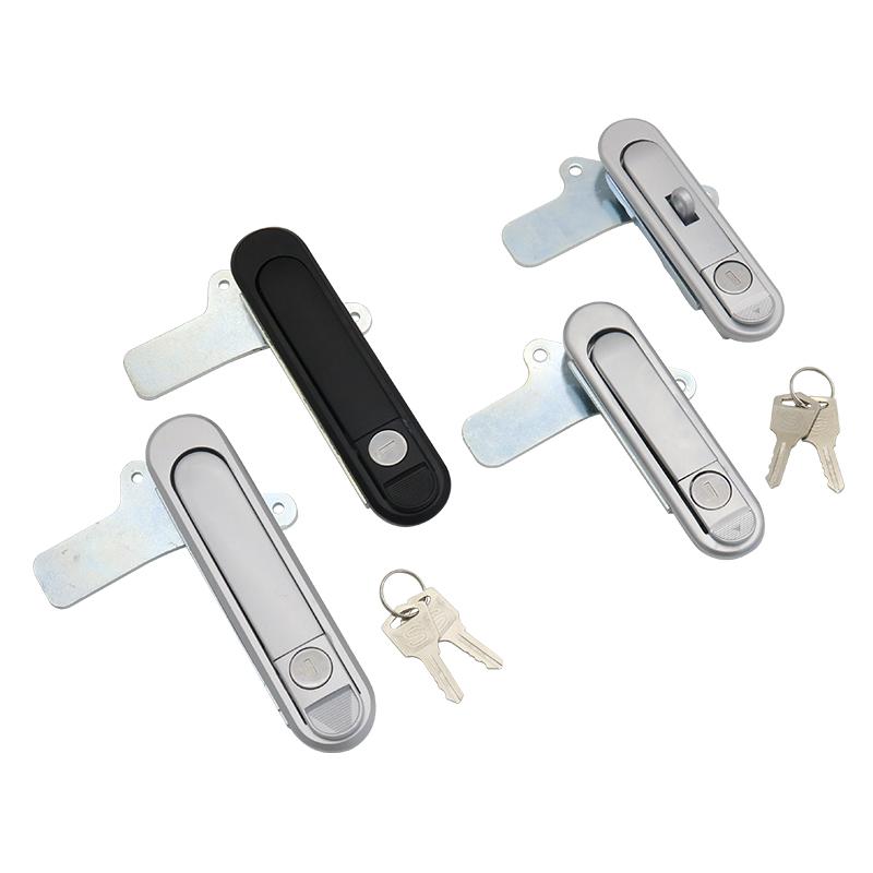 平面锁XAT84/XAT83/XAT82/XAT81-A110/A82/138电柜电箱门锁