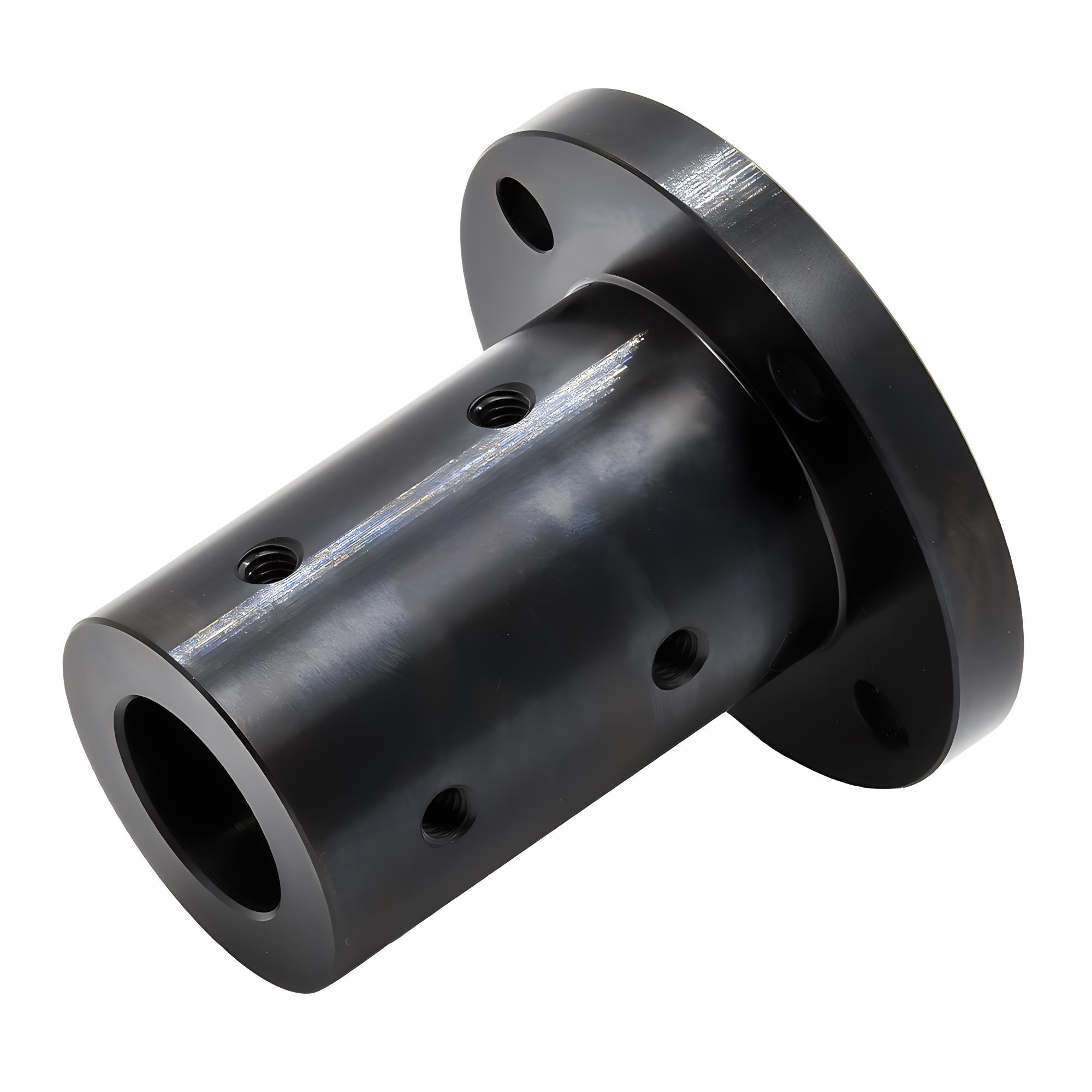 导向轴支座STHRBNL STHSBNL加长加厚STHCBNL钢制固定座12 16 35