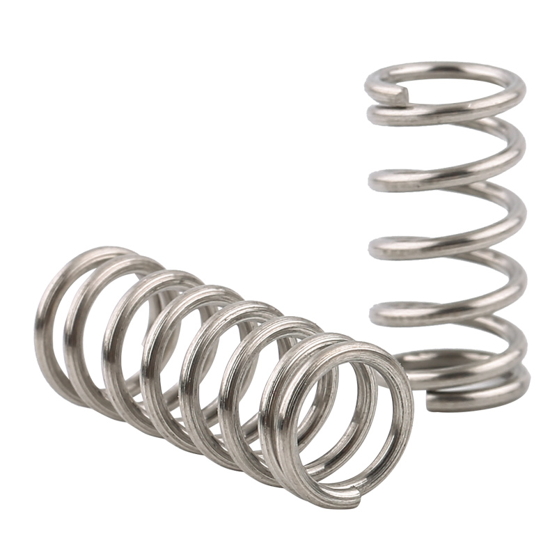 端平弹簧 YUBB E-YUBB-D4D5D6D8D10D12-L5L10L15L20L25L30 45~L80