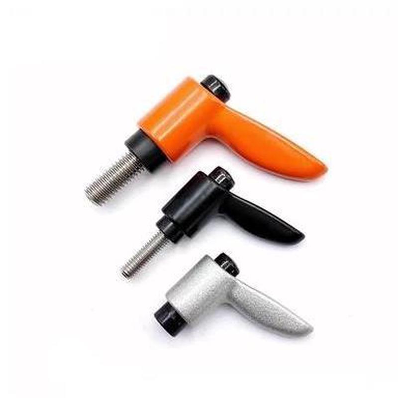 CLDMC4/5/6/8-8/12/16/20/25/32米思米小型固定把手 短型手柄