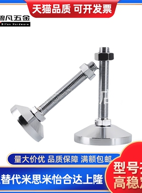 HNFJN28-8-50 HNFJR38 48 58替30脚杯脚轮调整块12/100/80/20