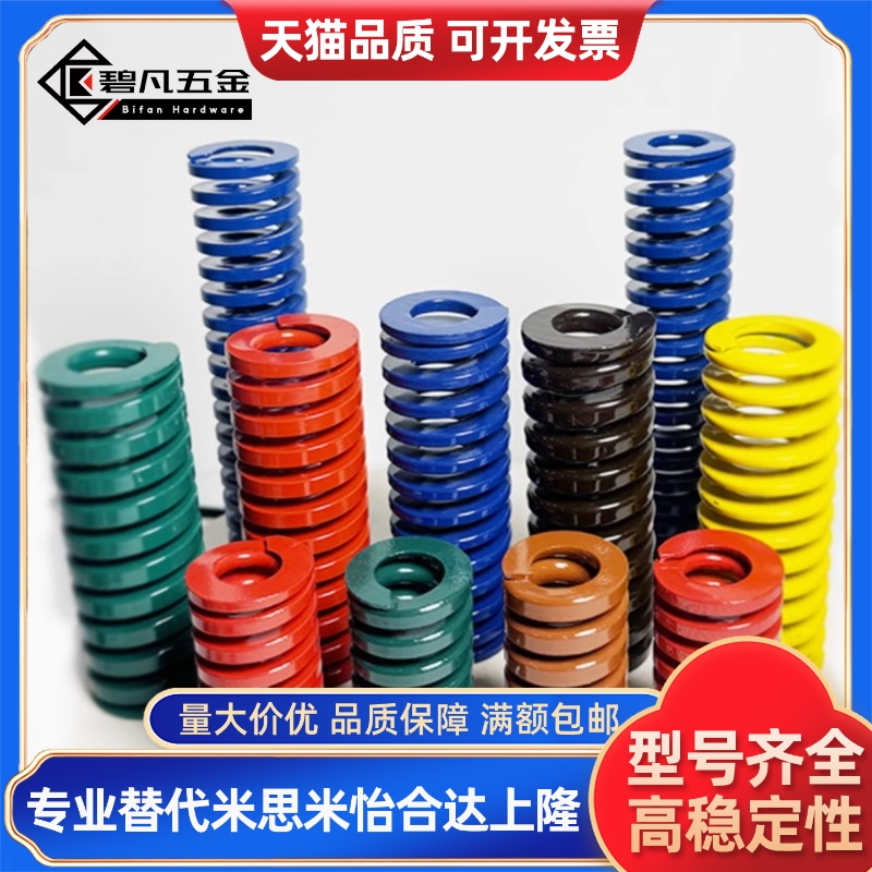 矩形弹簧SWR17-20/25/o30/35/40/45/50/55/60/65/70/75/80/90/100