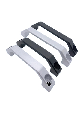 XAC26/27/36/29/31-L80/L100/L125/L160/L200/250铝合金方形拉手