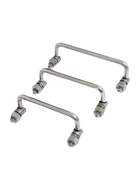 XAE61-L90 L100 L120 L135 不锈钢折叠拉手 XAE62-L120A 可折拉手