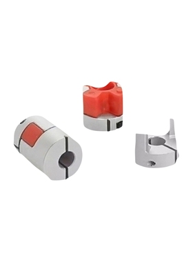 包邮DCK01/DCM01-D30/D40联轴器CPJC20-BL-RD-5-6-8/CPJ10/12/14