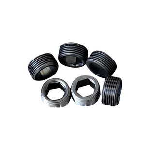 12.9级通孔喉塞/无头内六角止付螺丝M8/10/12/14/16/18/20/24/30