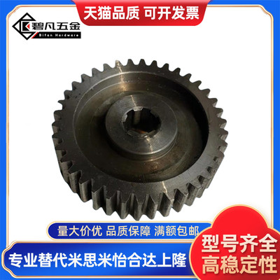 VNL01/02/21/22/31/32-2.0-12~100-B20-A/B-P8~49N标准直齿轮