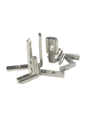 31角槽连接件ADQ21-206/308/4010/408/G306/G408-M5/M6/M8怡和达S