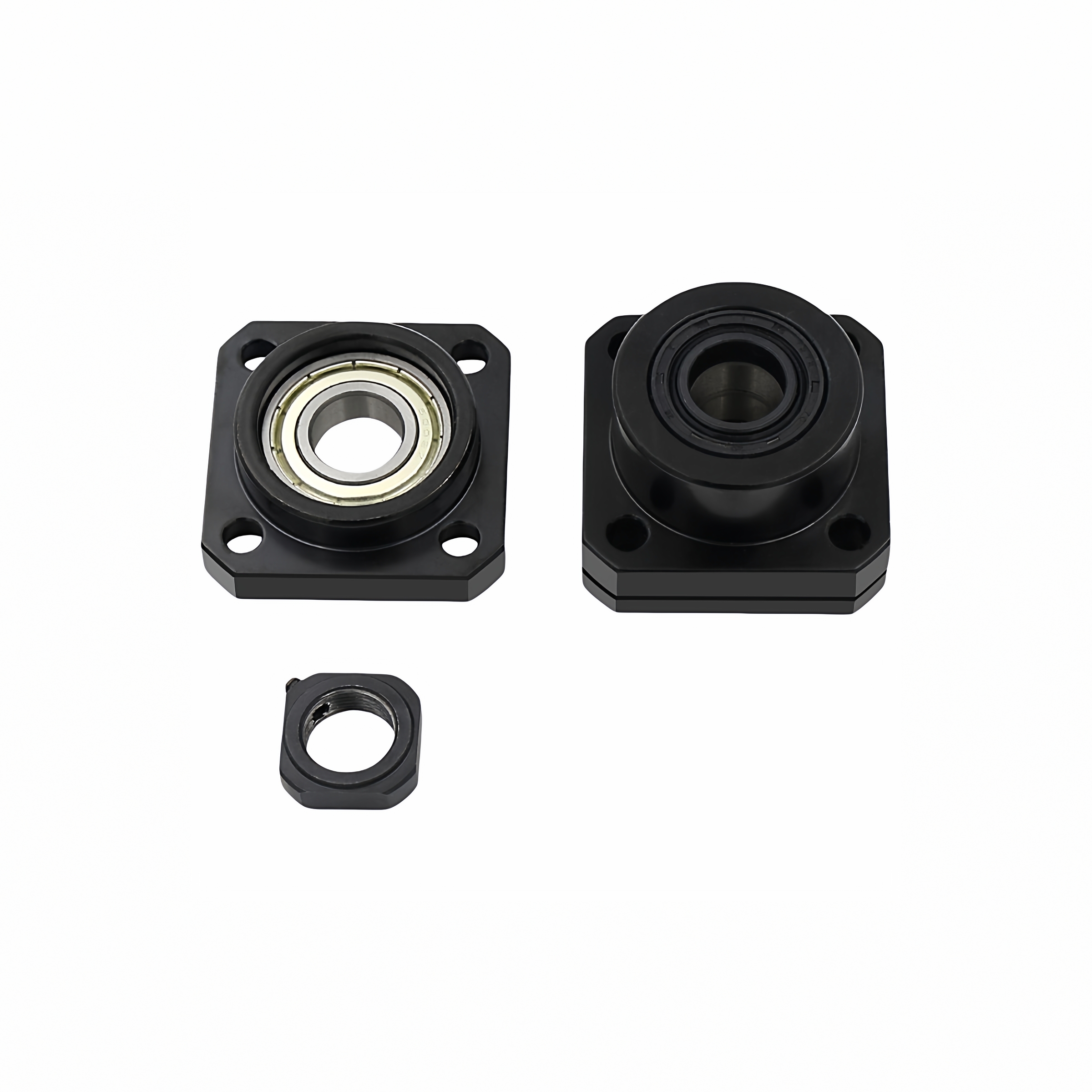 32支撑座LEB11/LEB13/LEB21/LEB31固定座LEB23- 8 10 12 15 20 25