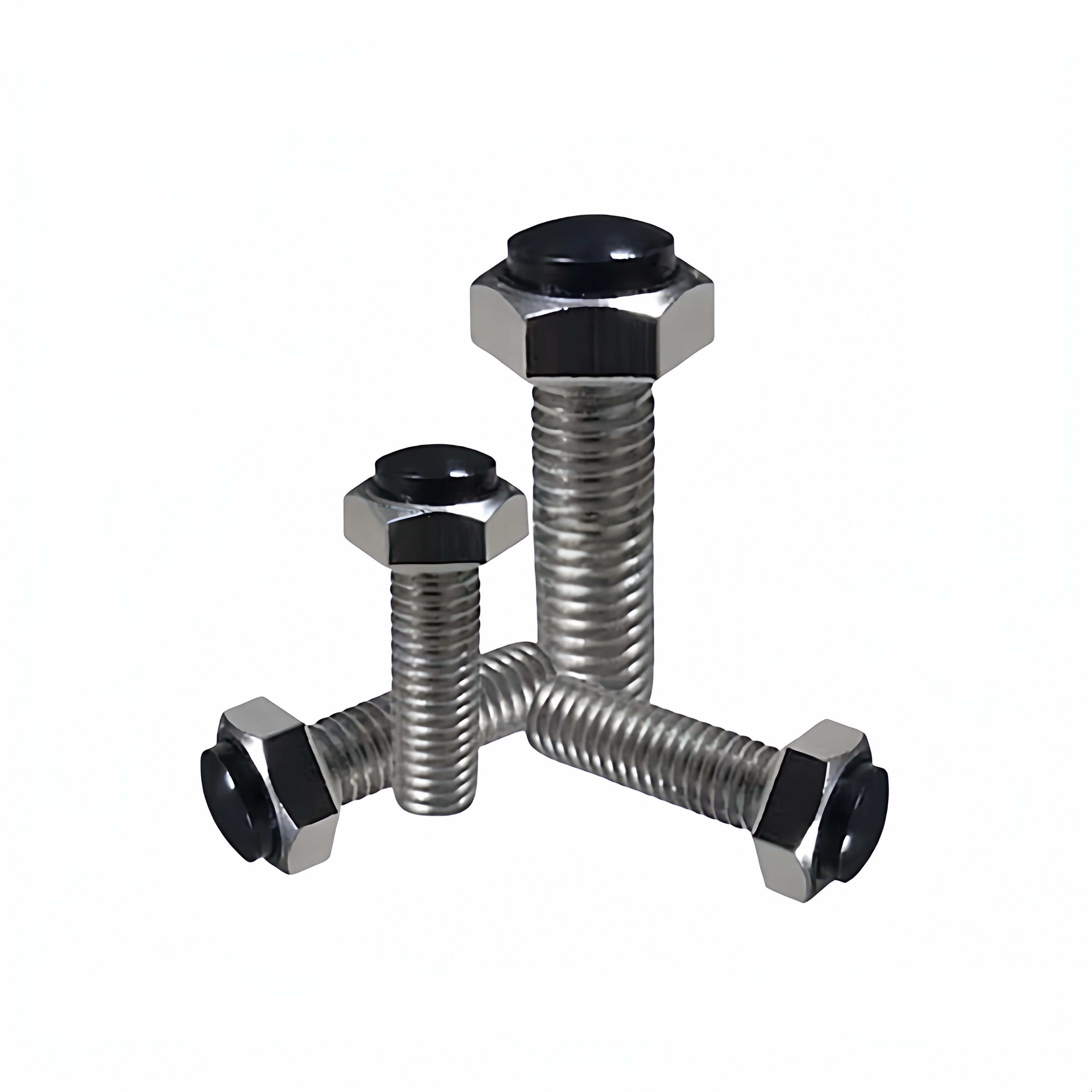 USRT6/8-20-25-30~60 带聚氨酯止动螺栓型肩型SR型圆弧挡块TDB91