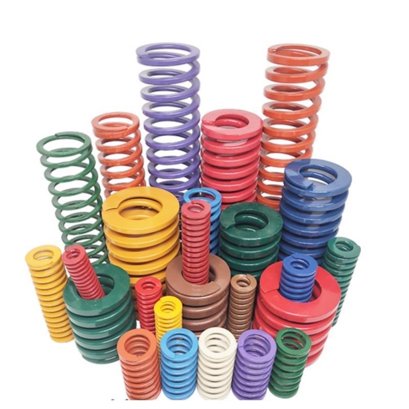 替米思矩形弹簧SWY50 SWC27 SWR SWU SWV10 12 14 35 18 20 22 25