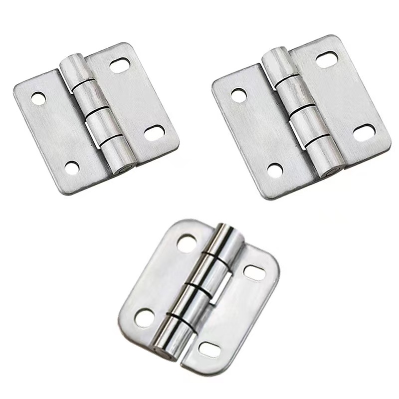 HFV01-A35/A47/A61/A50/A60可调节合页 不锈钢微调腰孔型铰链平型