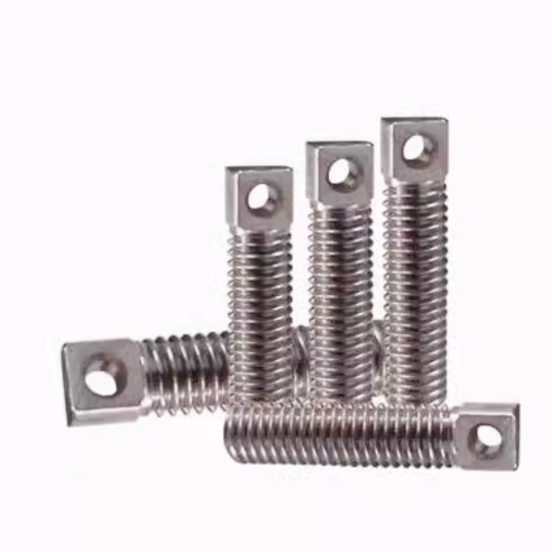 同FFE01-D3/D4/D5/D6-L10/L15/L20/L25/L30/L35/L45 拉伸弹簧支柱