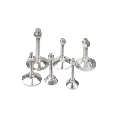 BZS01-8014150 8016100 8016150 8020150 10016100 碳钢调节脚杯