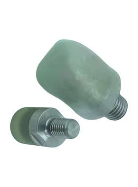 聚氨酯压块外螺纹型WIZ71/72-D6/D8/D10/D12/D16/D20/D25/D32/D36