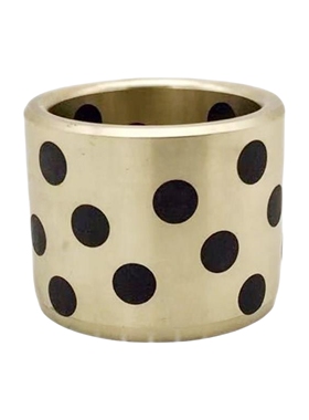 无油衬套 铜合金MPBP30轴承套MPBZ5/6/8/10-8/10/12/15/16/20/25