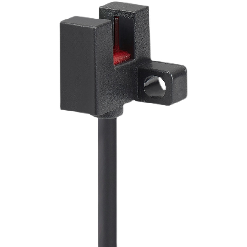 U槽型光电开关C-MSX670N 671N 672N 674N/P-2M带线感应传感器