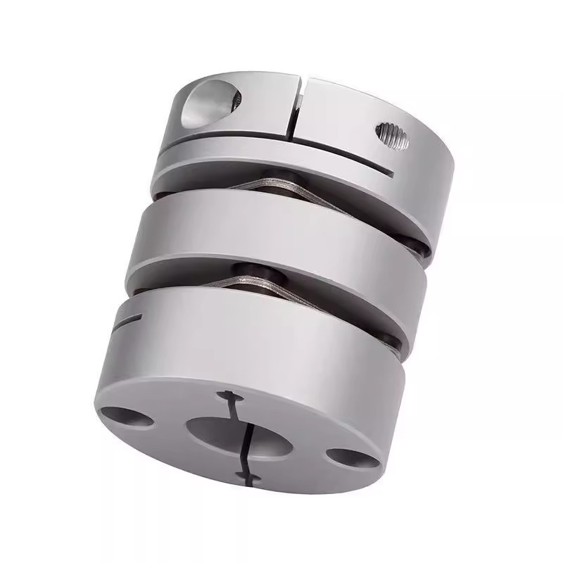 YI合达联轴器DBF01-D12 16 20 25 32-d3 4.5 6.35 7 8 10-e6 8 10