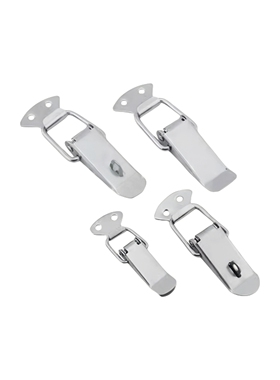 搭扣 DKB-1/2/3/4 DKC  304不锈钢挂锁锁扣箱扣