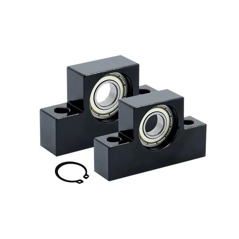 32支撑座LEB11/LEB13/LEB21/LEB31固定座LEB23- 8 10 12 15 20 25