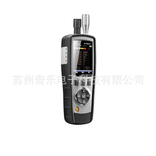 DT-9880M/DT-9881M尘埃粒子计数器PM2.5粉尘颗粒物空气质量检测仪
