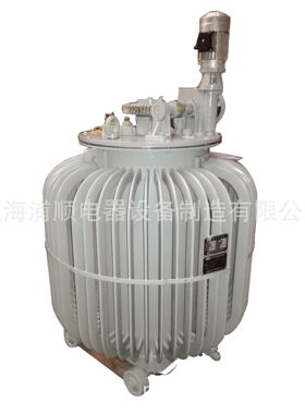 TSJA-400KVA 380V/0-1140V可调 三相油浸式感应调压器