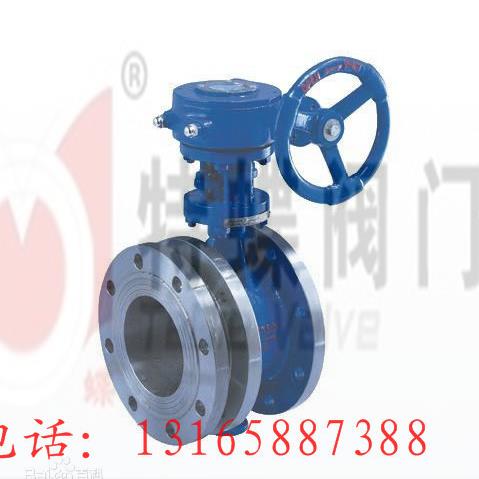 【质量保证】SD343H-10C硬密封伸缩蝶阀