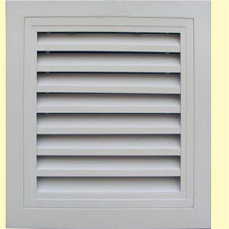 防雨可开风口 可开侧壁格栅风口FK靖江用户至上中型企业